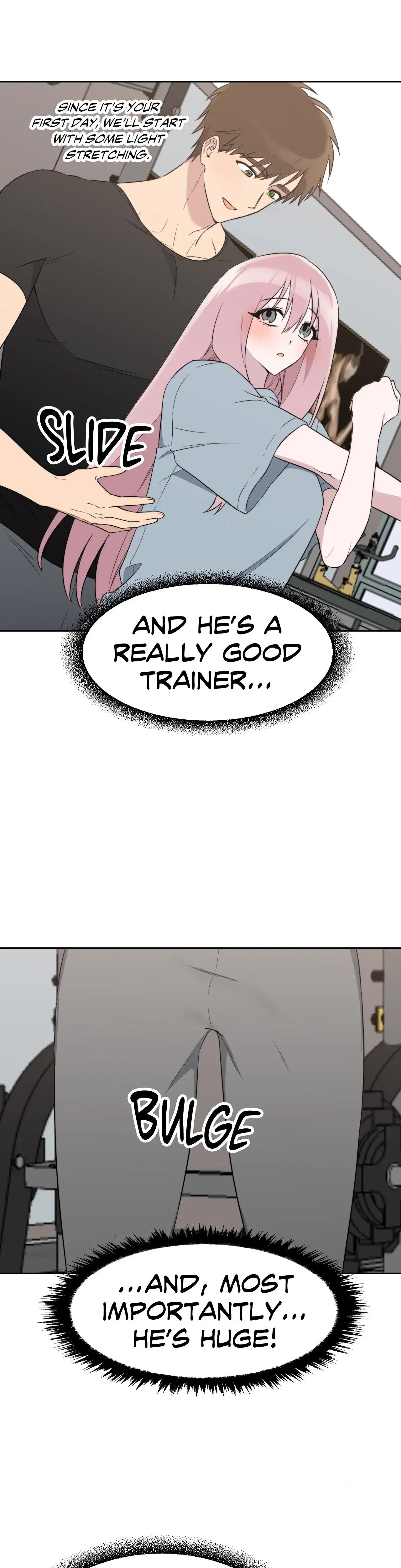 What A Girl Wants Chapter 11 - Page 18