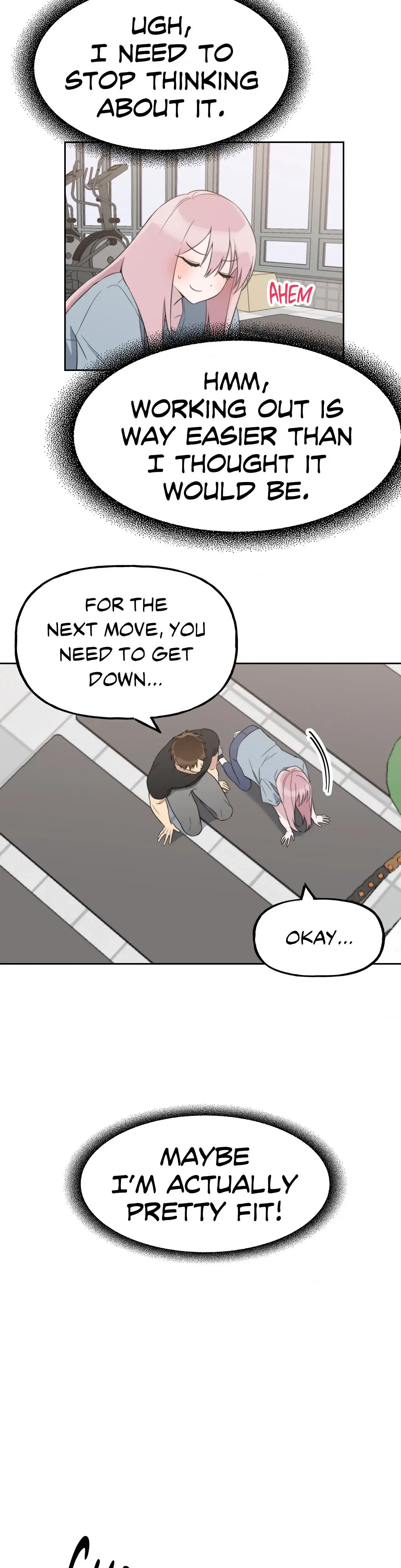 What A Girl Wants Chapter 11 - Page 19
