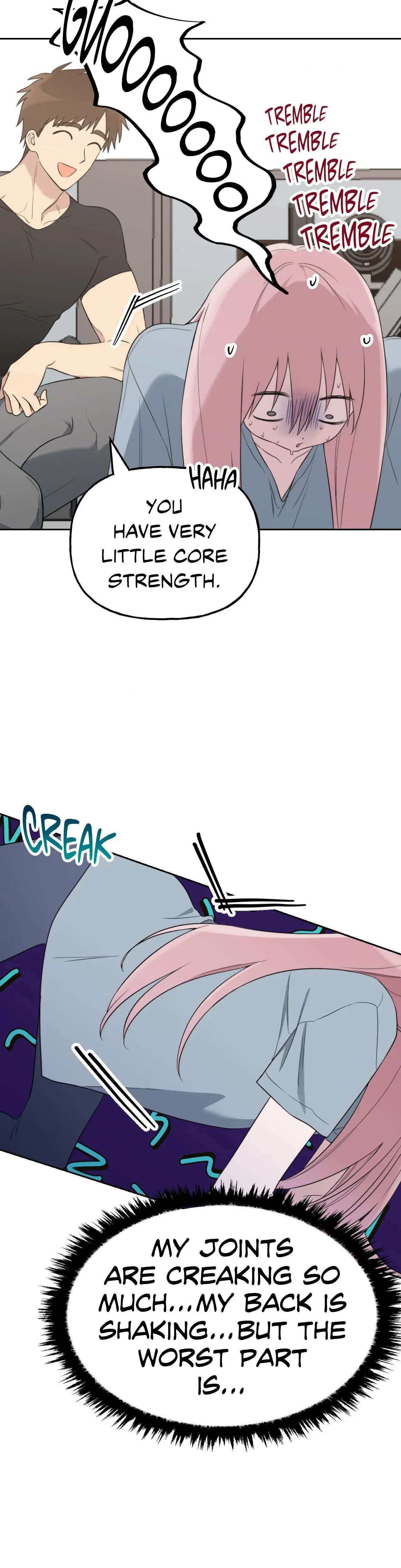 What A Girl Wants Chapter 11 - Page 20