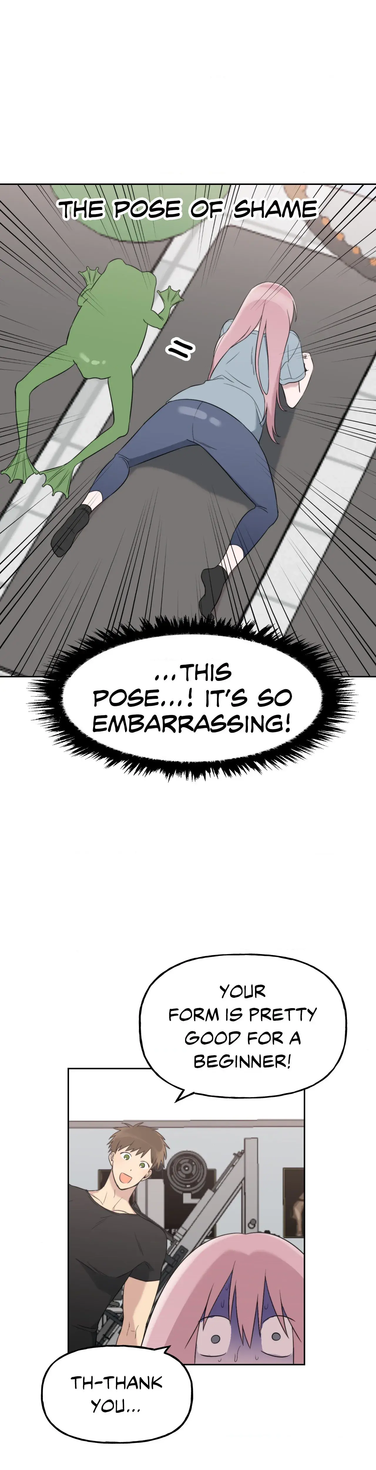What A Girl Wants Chapter 11 - Page 21