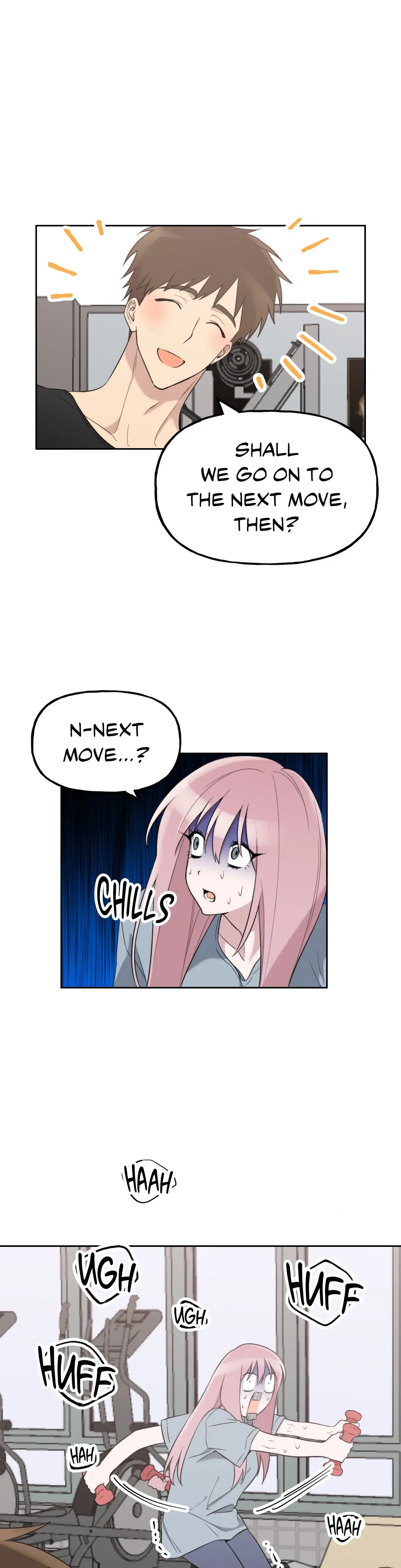 What A Girl Wants Chapter 11 - Page 22