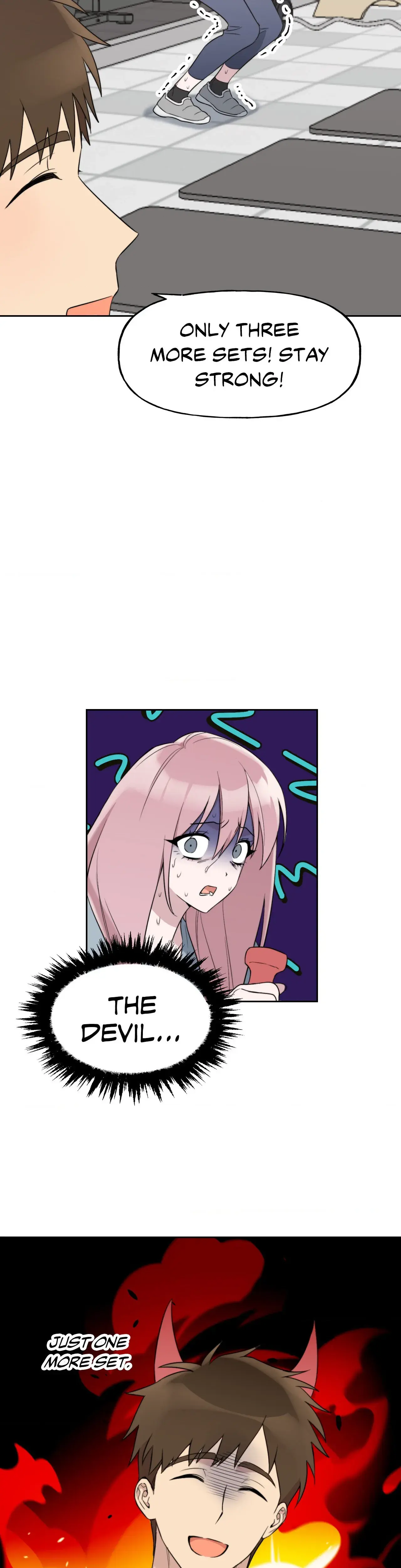 What A Girl Wants Chapter 11 - Page 23