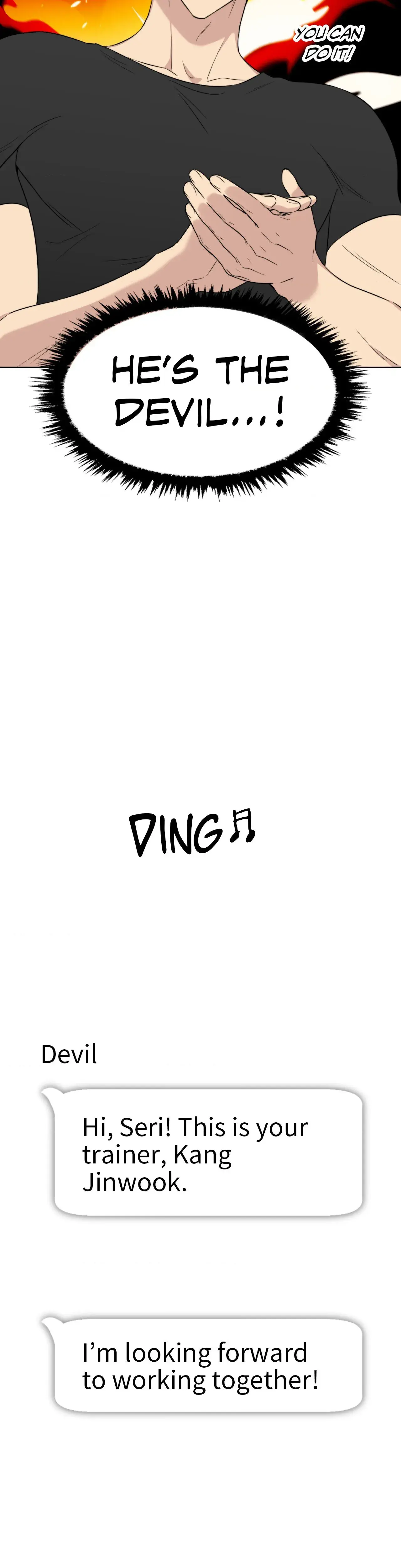 What A Girl Wants Chapter 11 - Page 24