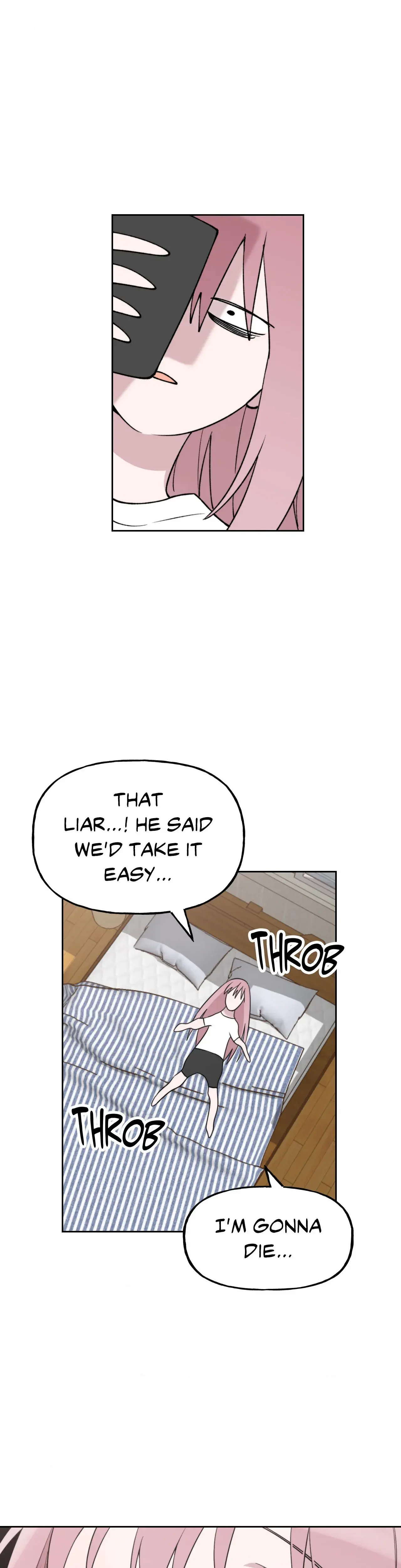 What A Girl Wants Chapter 11 - Page 25