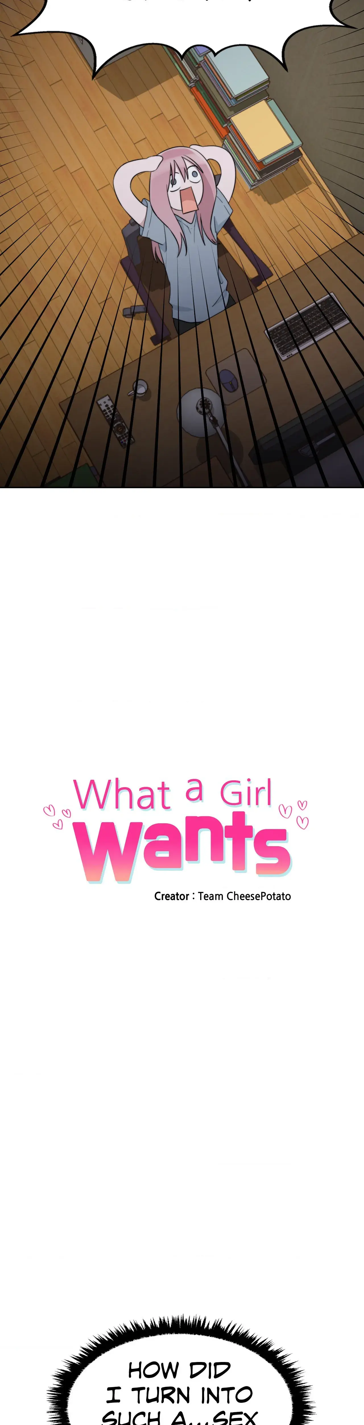 What A Girl Wants Chapter 11 - Page 3