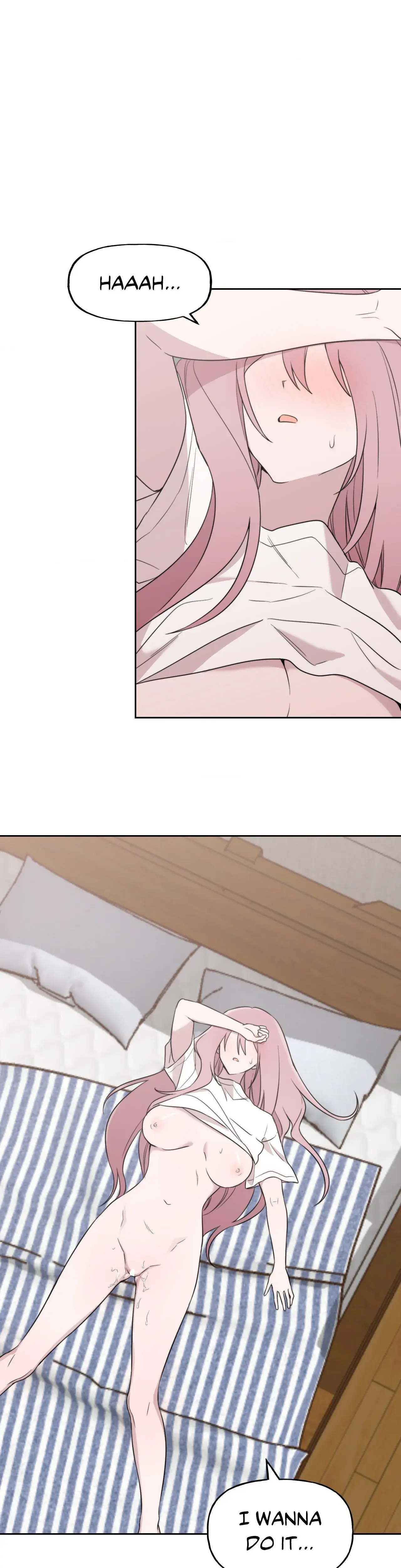 What A Girl Wants Chapter 11 - Page 30