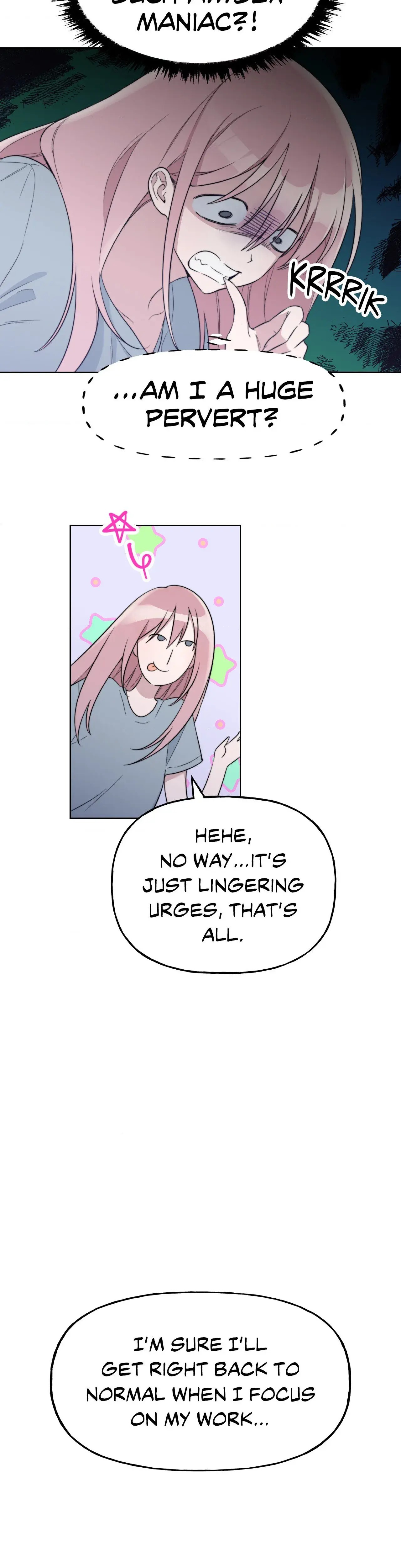 What A Girl Wants Chapter 11 - Page 4