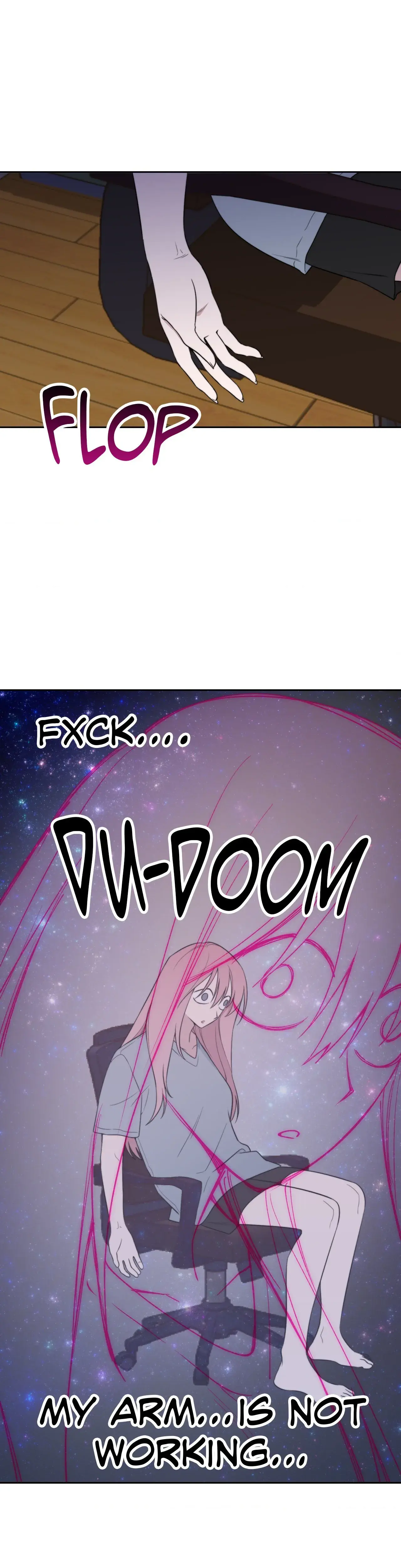 What A Girl Wants Chapter 11 - Page 5