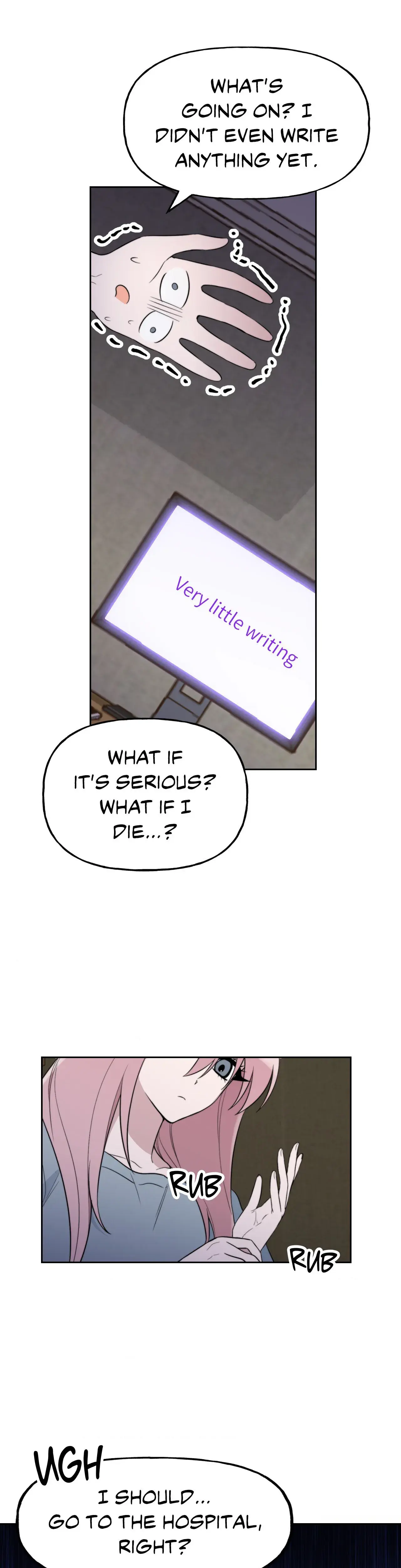What A Girl Wants Chapter 11 - Page 6