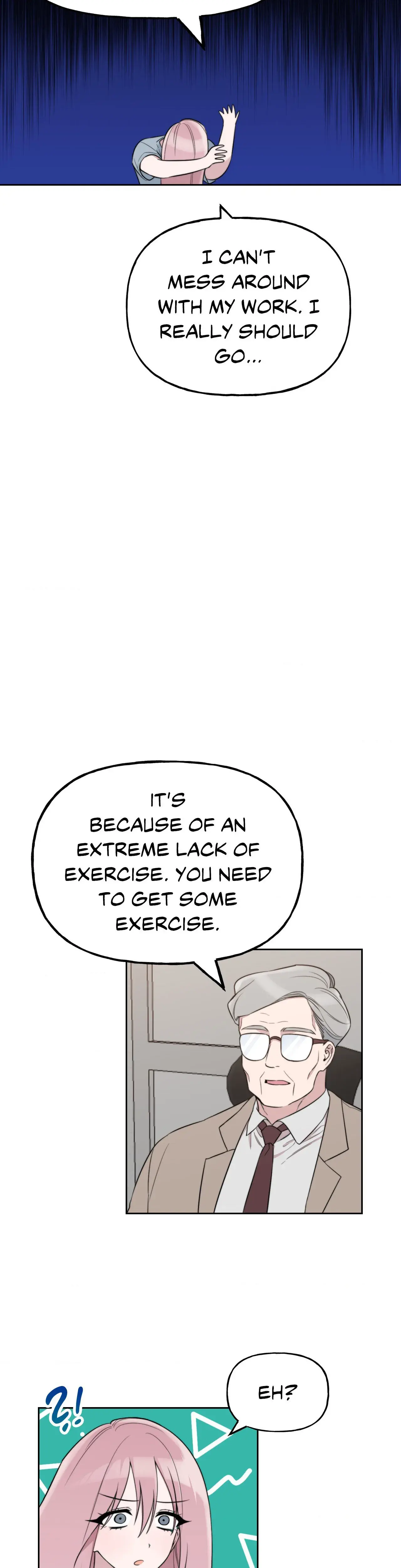 What A Girl Wants Chapter 11 - Page 7