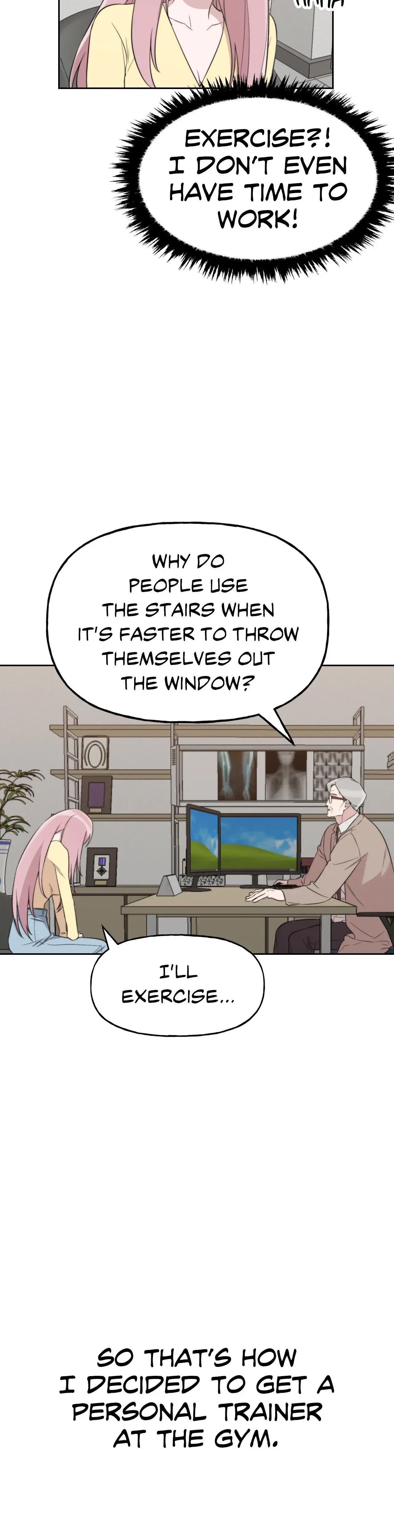 What A Girl Wants Chapter 11 - Page 9