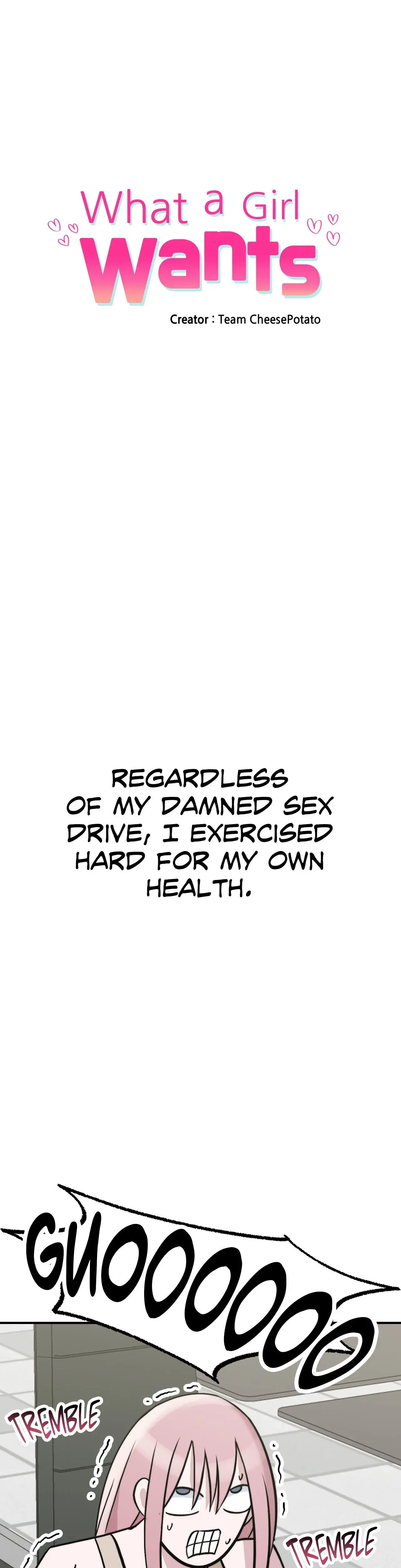What A Girl Wants Chapter 12 - Page 1