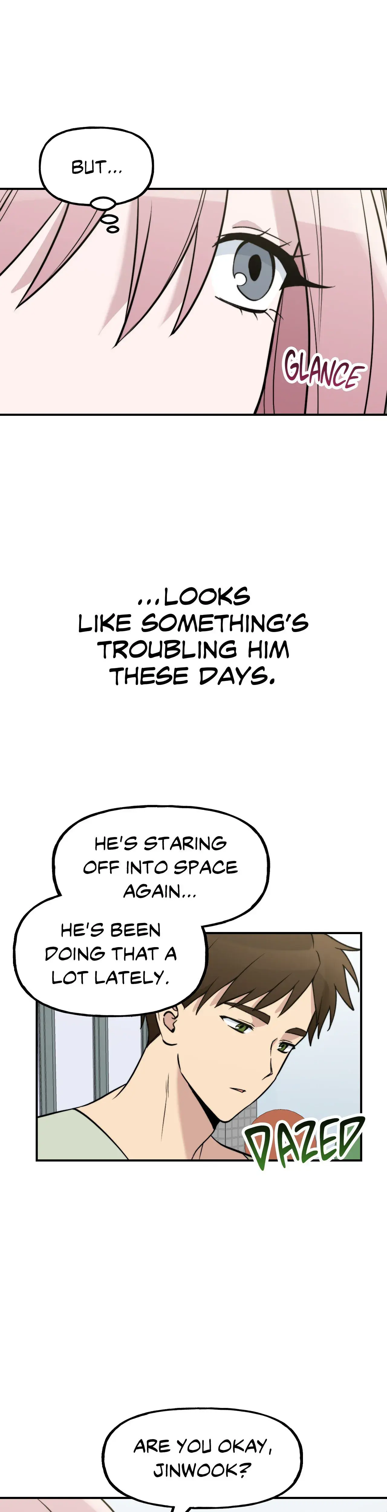 What A Girl Wants Chapter 12 - Page 10