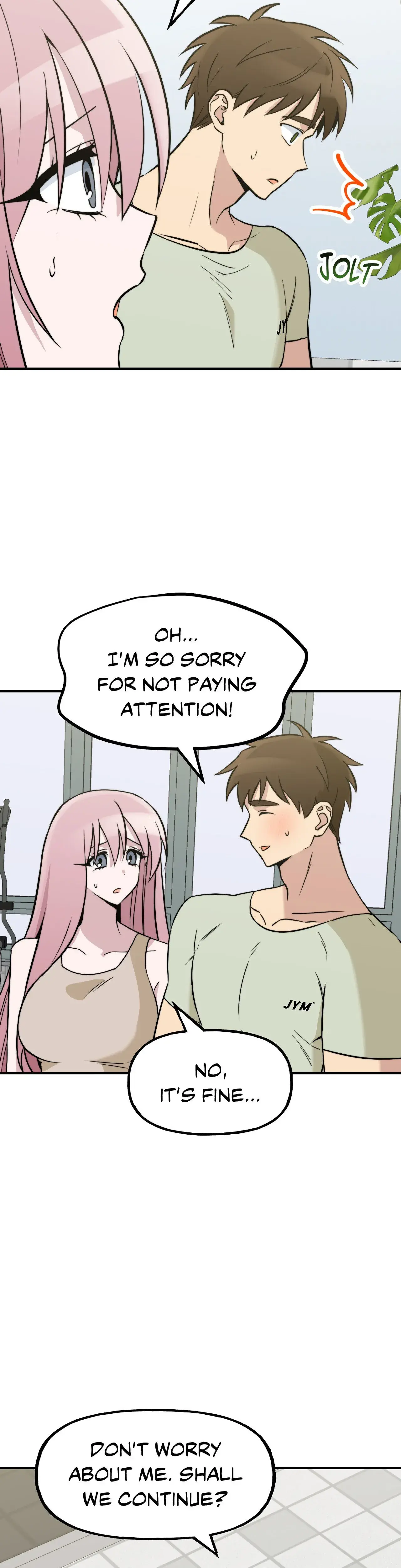 What A Girl Wants Chapter 12 - Page 11