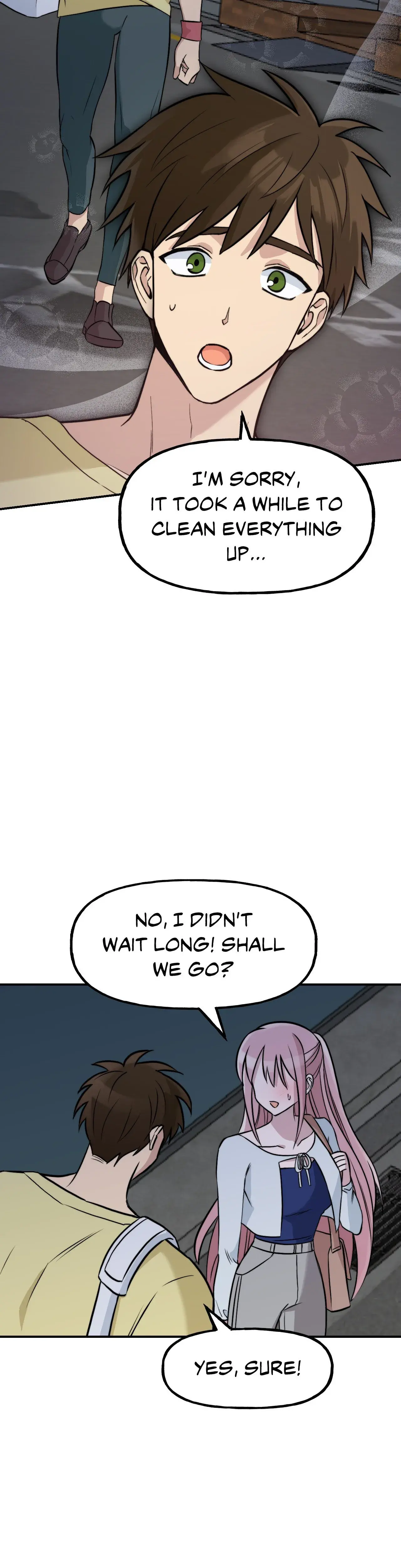 What A Girl Wants Chapter 12 - Page 17