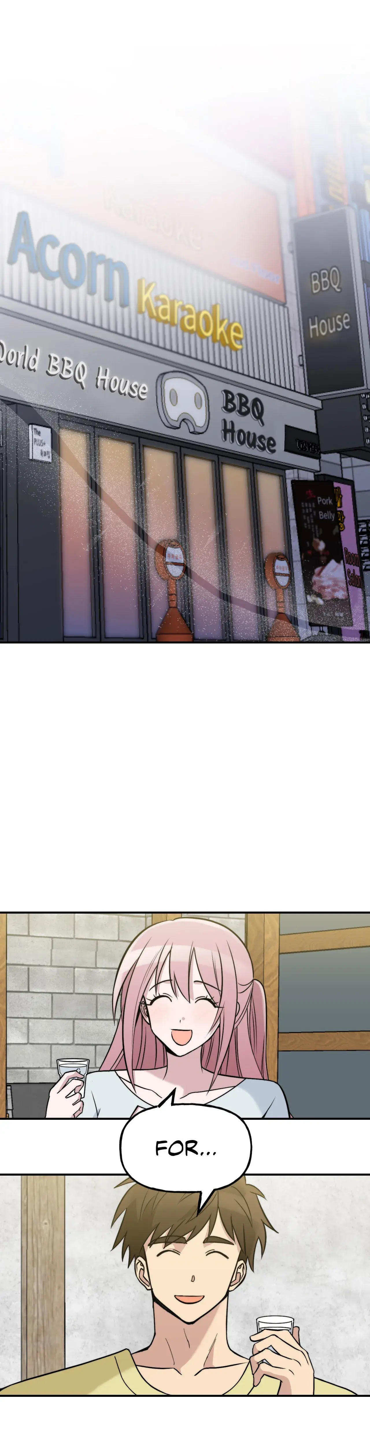 What A Girl Wants Chapter 12 - Page 18