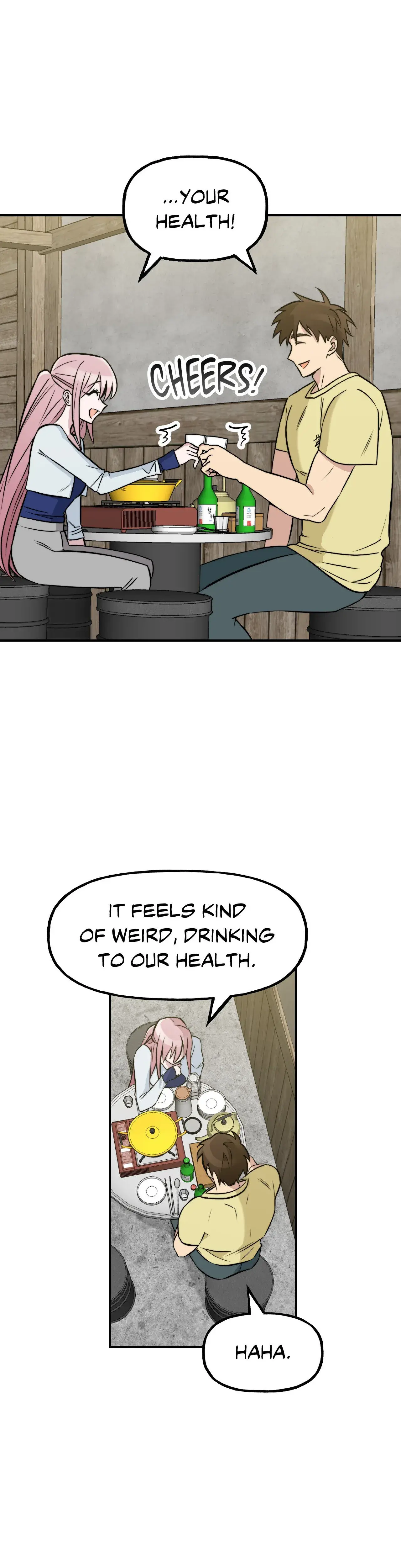 What A Girl Wants Chapter 12 - Page 19