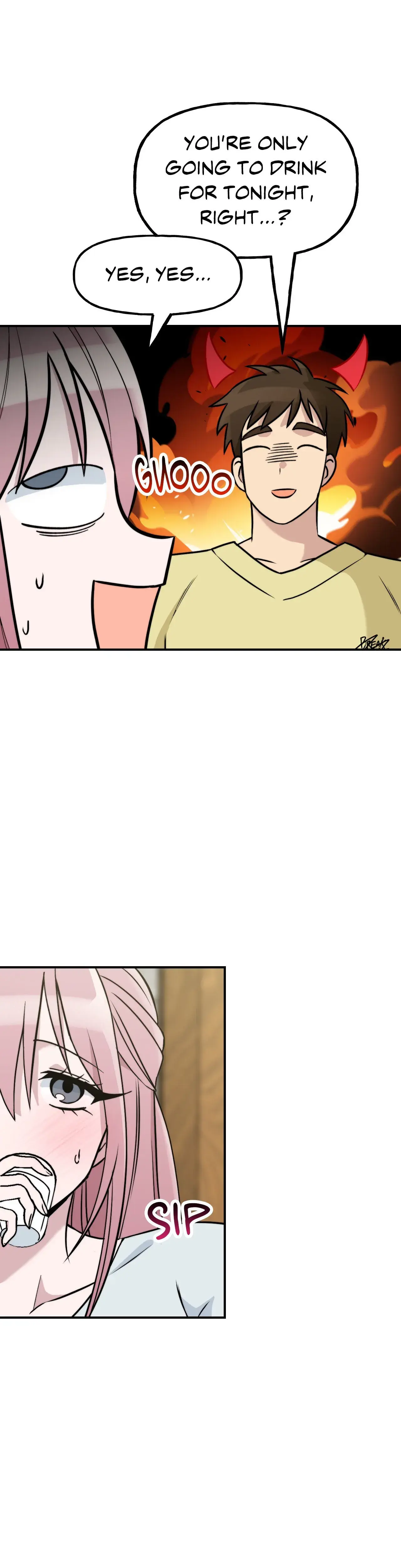 What A Girl Wants Chapter 12 - Page 20