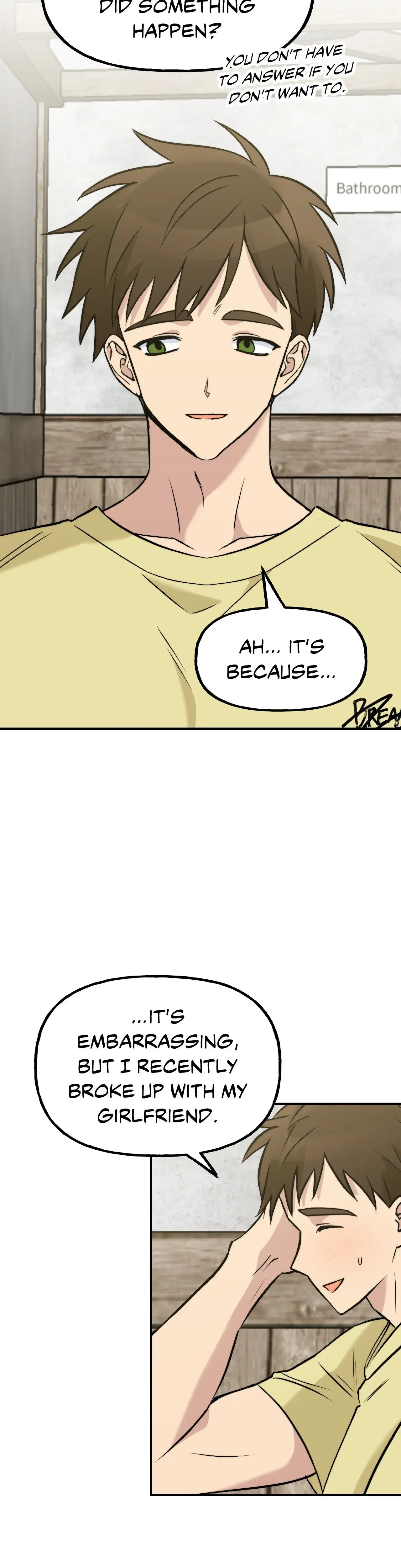 What A Girl Wants Chapter 12 - Page 22