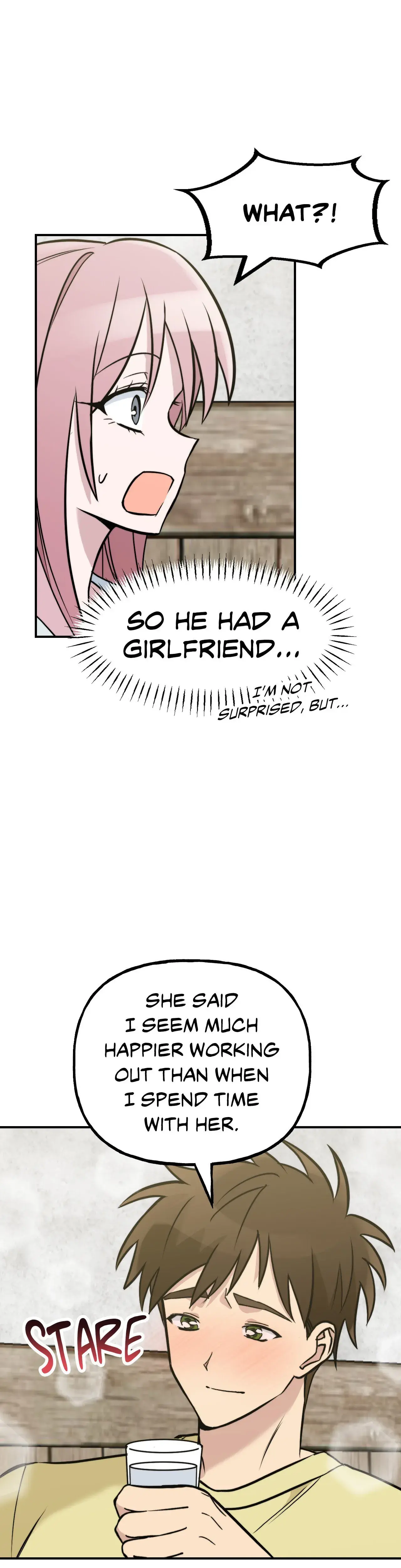 What A Girl Wants Chapter 12 - Page 23