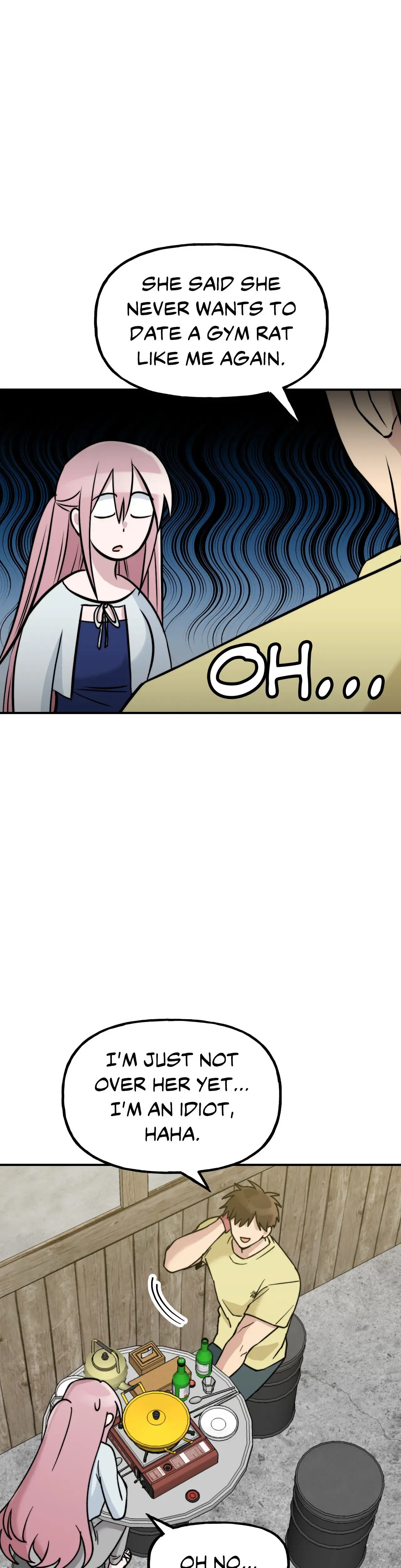 What A Girl Wants Chapter 12 - Page 24