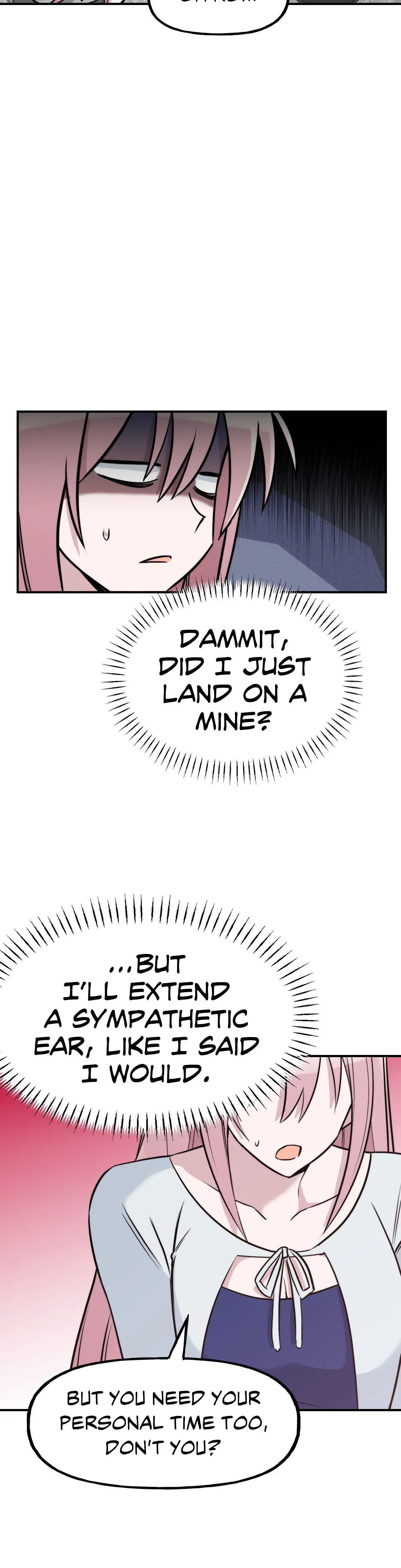 What A Girl Wants Chapter 12 - Page 25