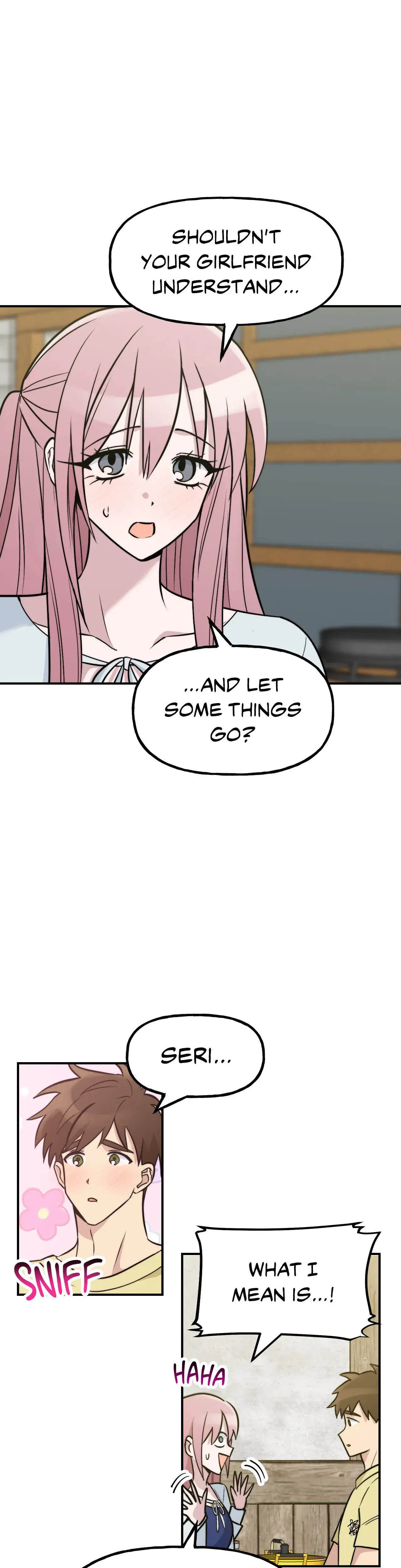 What A Girl Wants Chapter 12 - Page 26