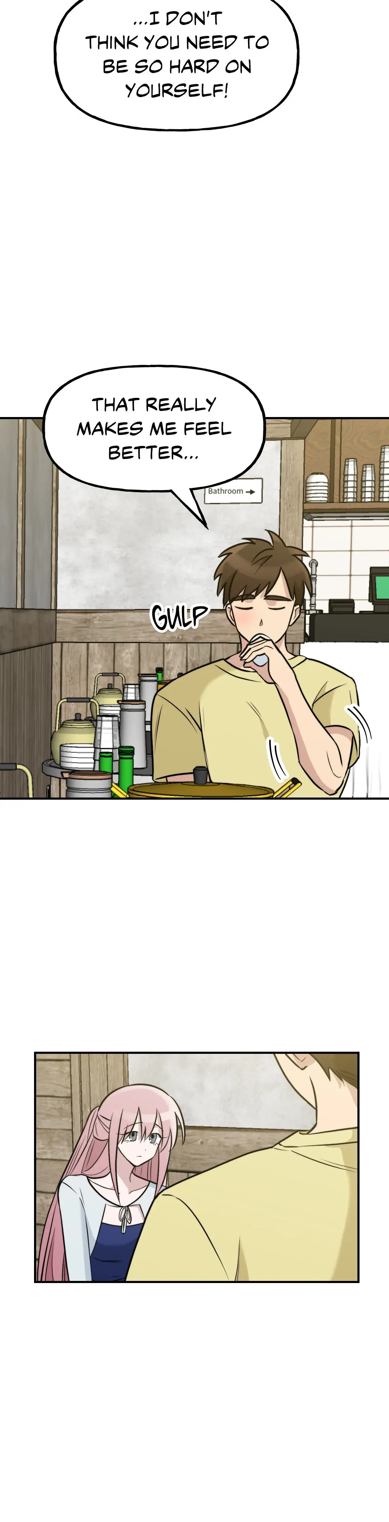 What A Girl Wants Chapter 12 - Page 27