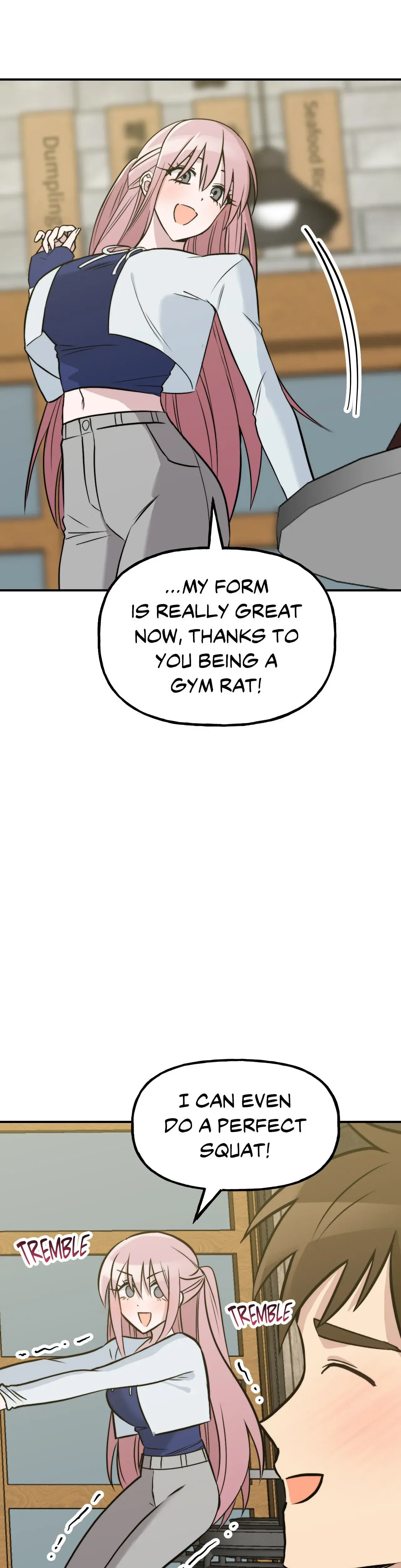 What A Girl Wants Chapter 12 - Page 29