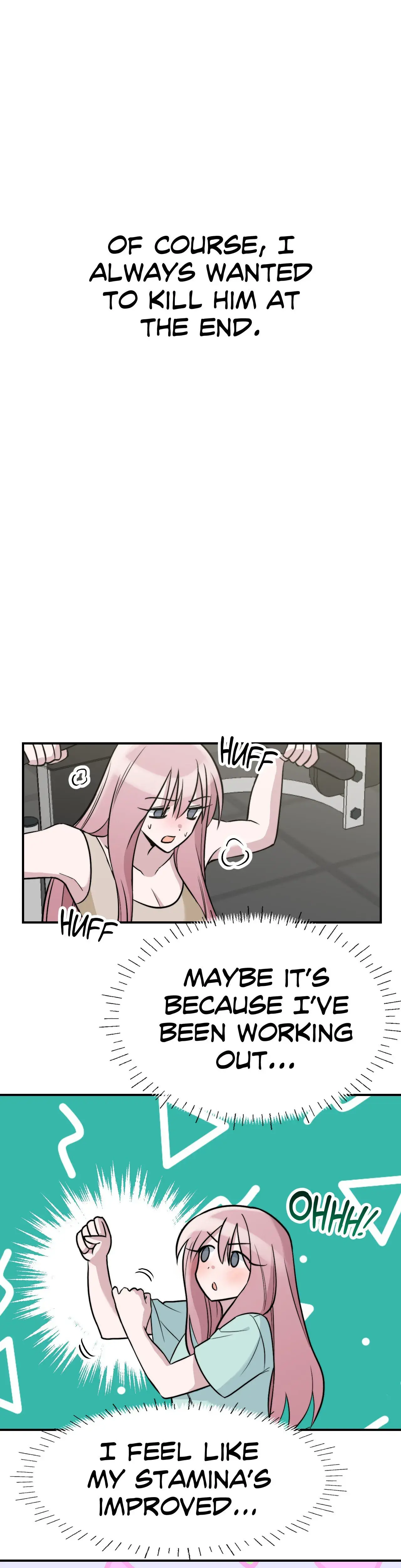 What A Girl Wants Chapter 12 - Page 3