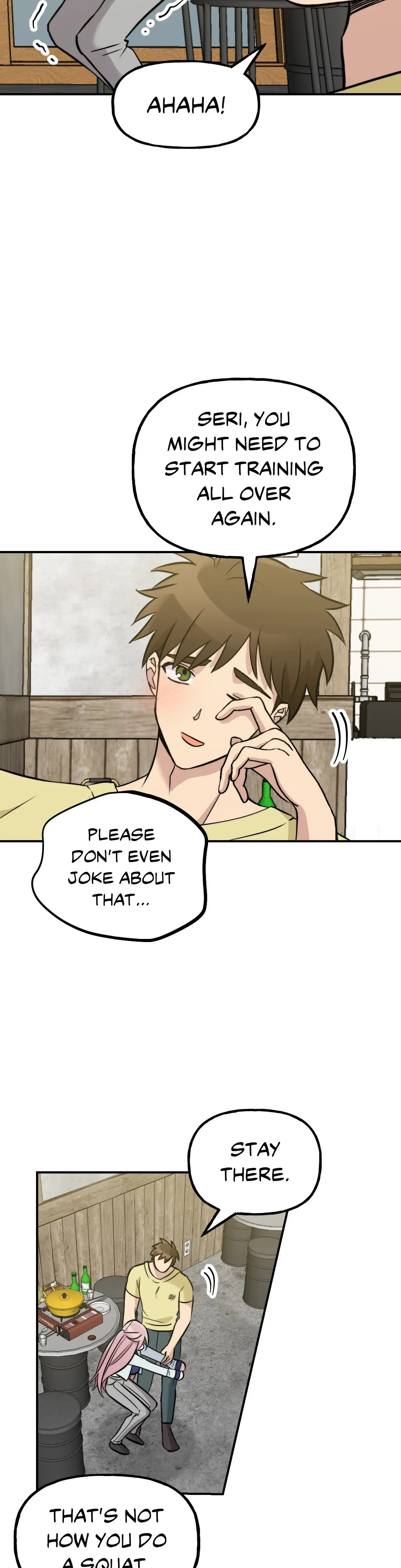 What A Girl Wants Chapter 12 - Page 30