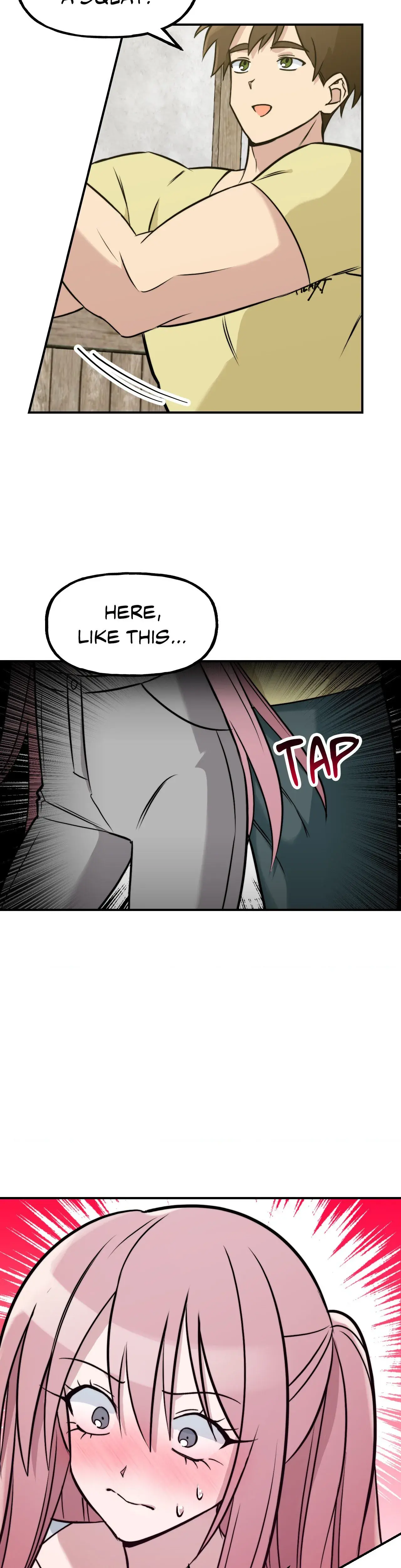 What A Girl Wants Chapter 12 - Page 31