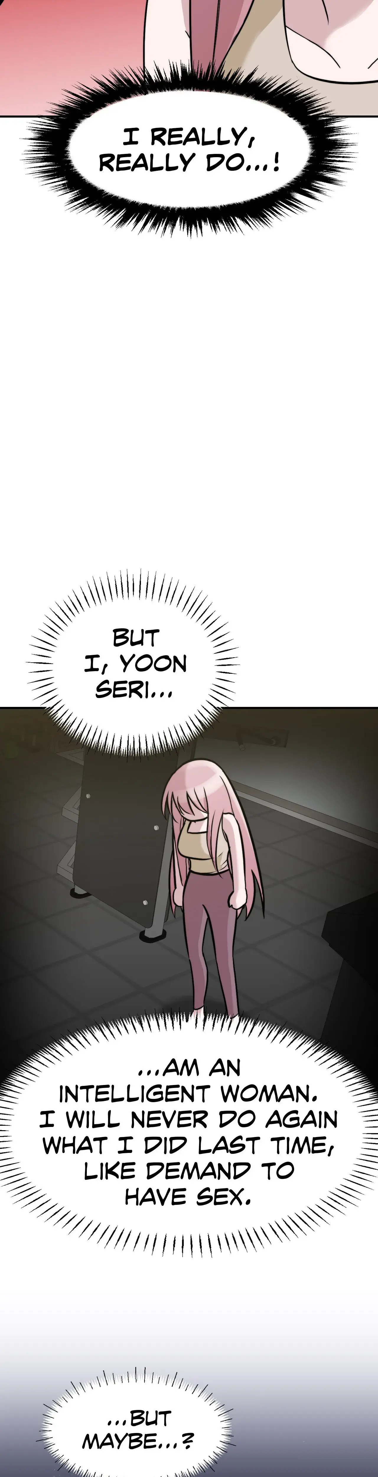 What A Girl Wants Chapter 12 - Page 6