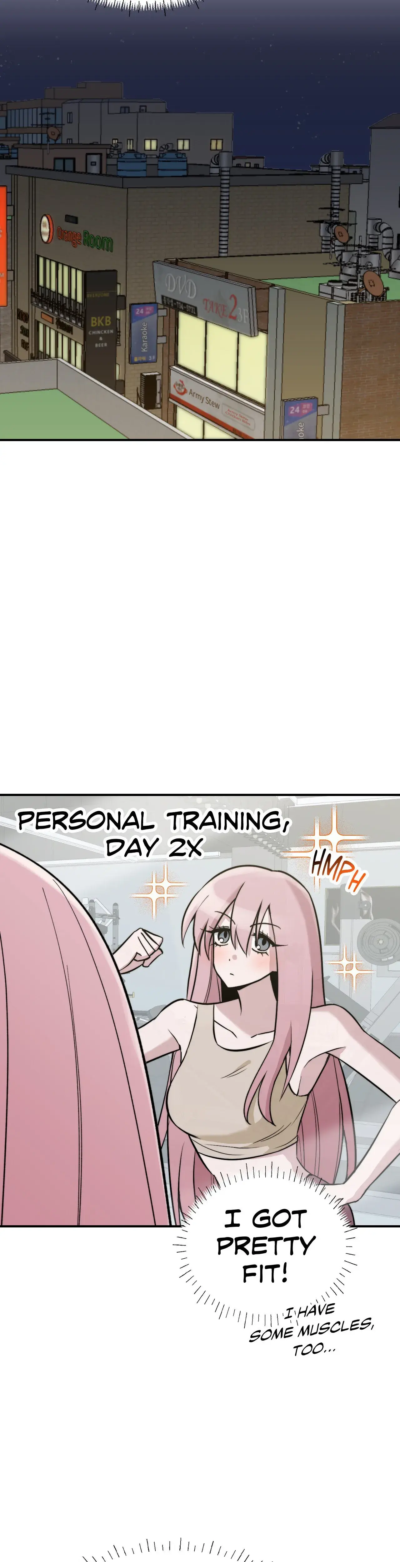 What A Girl Wants Chapter 12 - Page 7