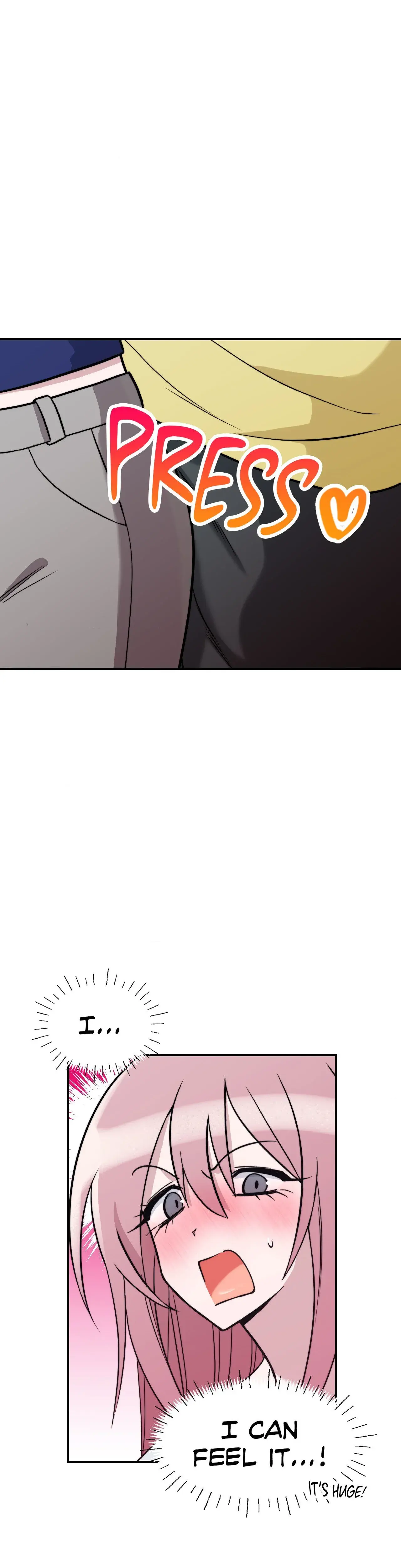 What A Girl Wants Chapter 13 - Page 1