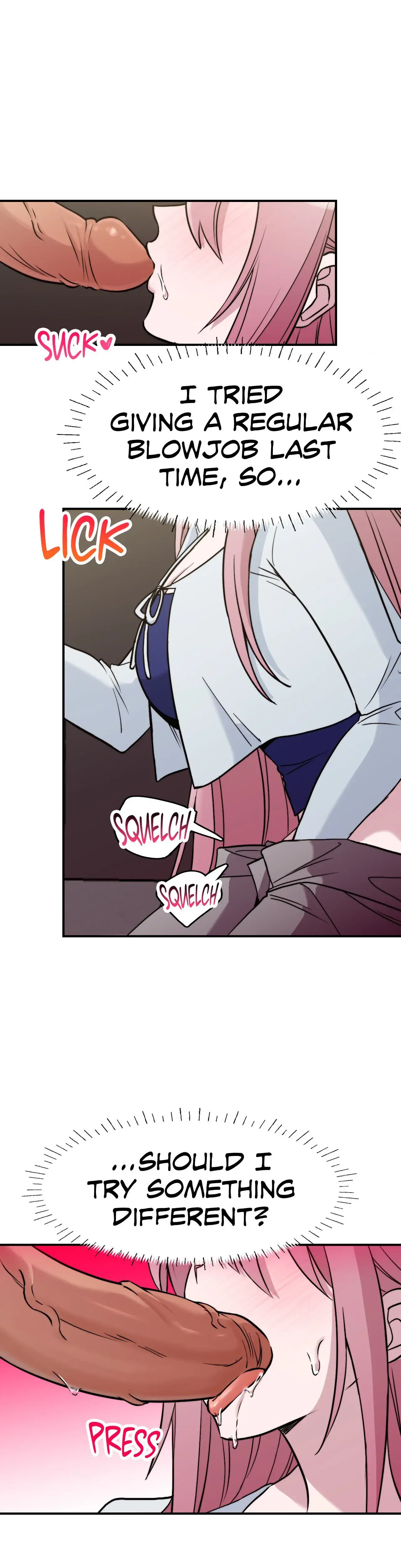 What A Girl Wants Chapter 13 - Page 11