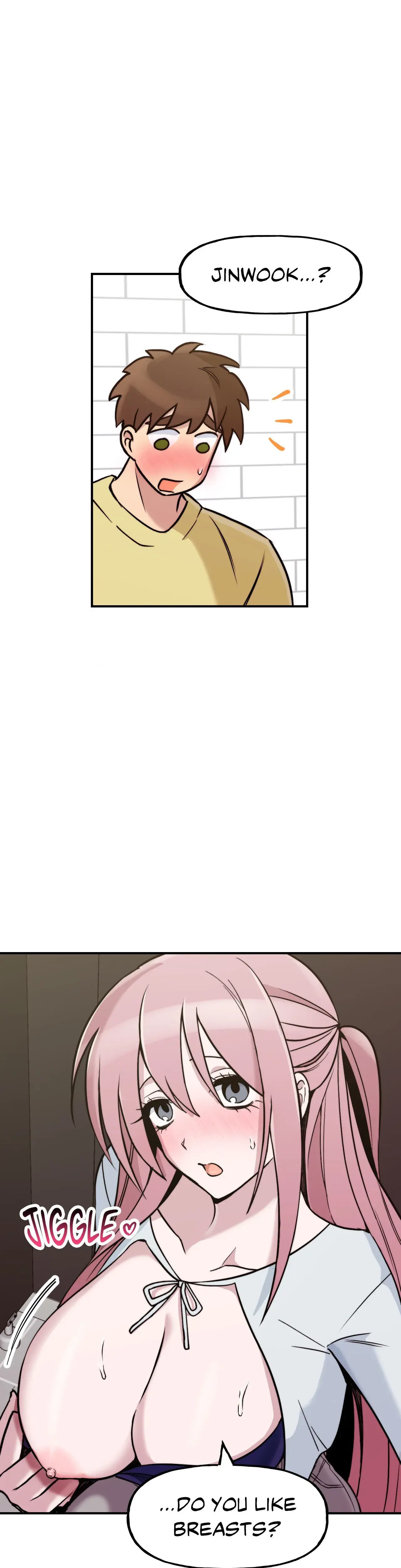 What A Girl Wants Chapter 13 - Page 12