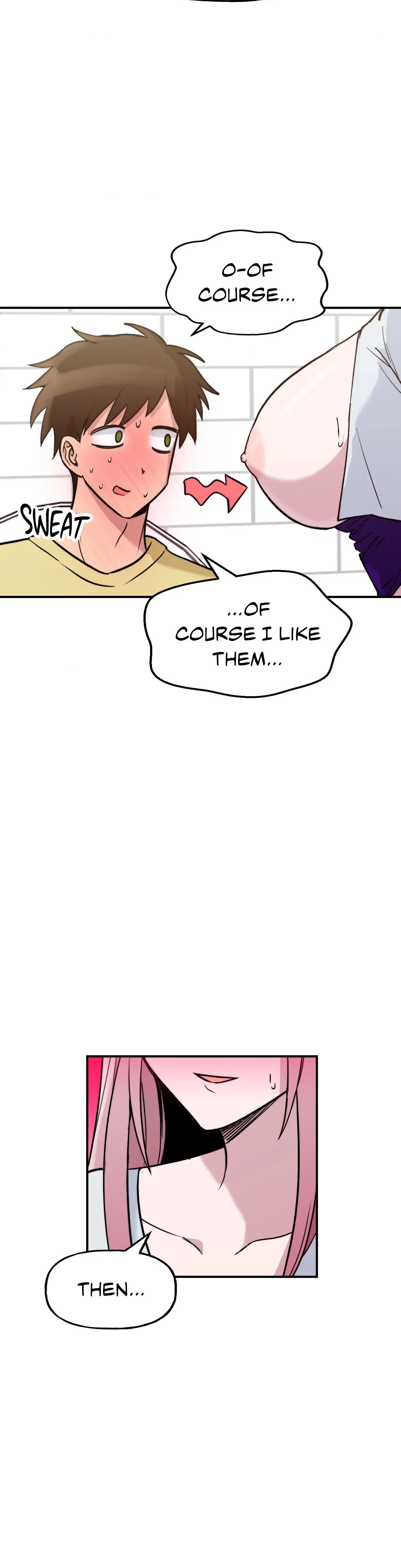What A Girl Wants Chapter 13 - Page 13