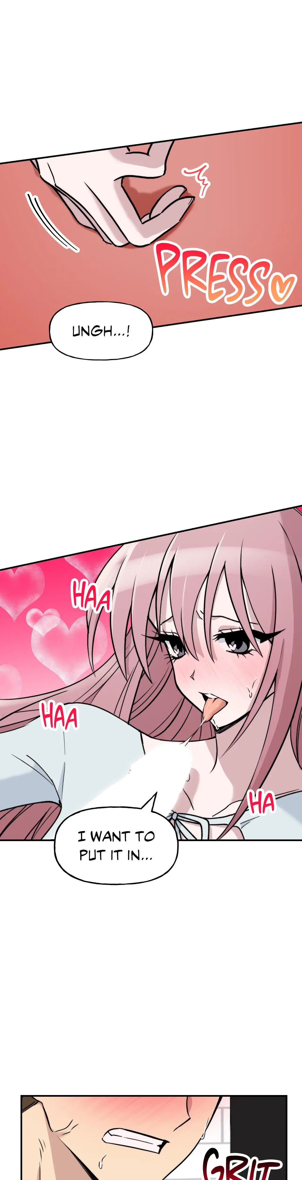 What A Girl Wants Chapter 13 - Page 17