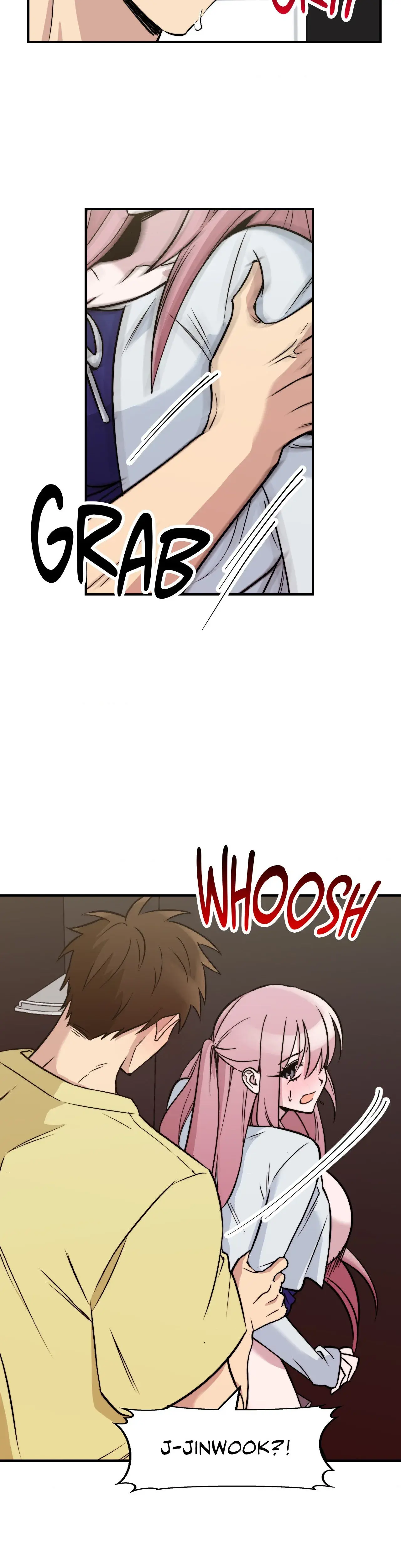 What A Girl Wants Chapter 13 - Page 18