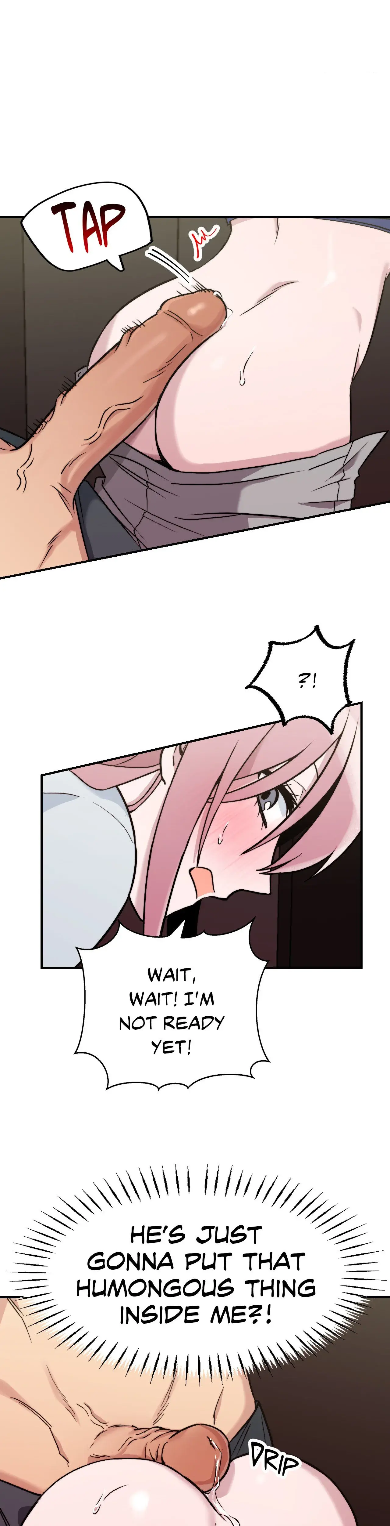 What A Girl Wants Chapter 13 - Page 19