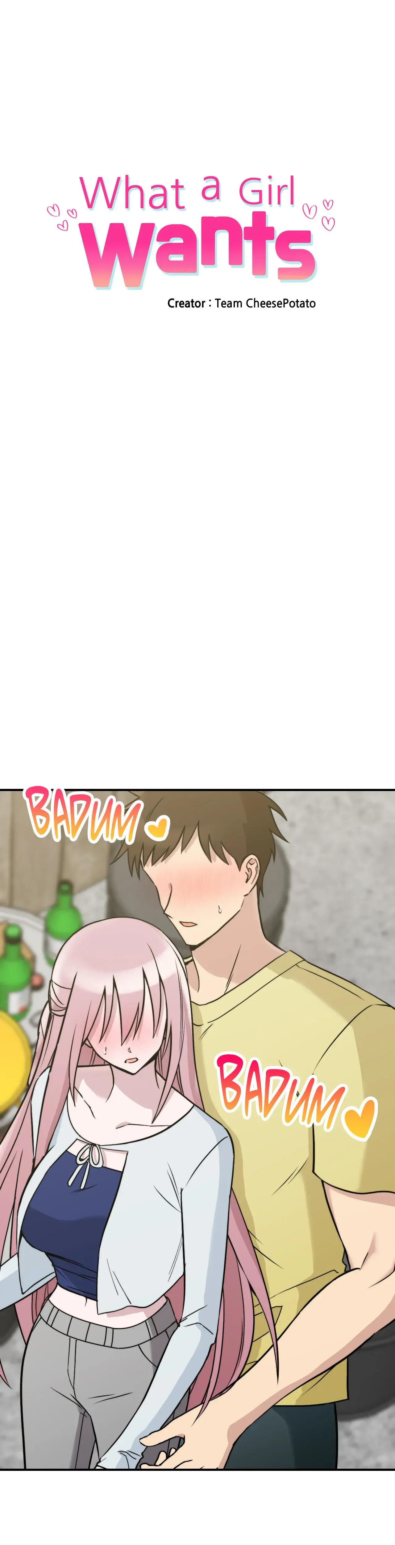 What A Girl Wants Chapter 13 - Page 2
