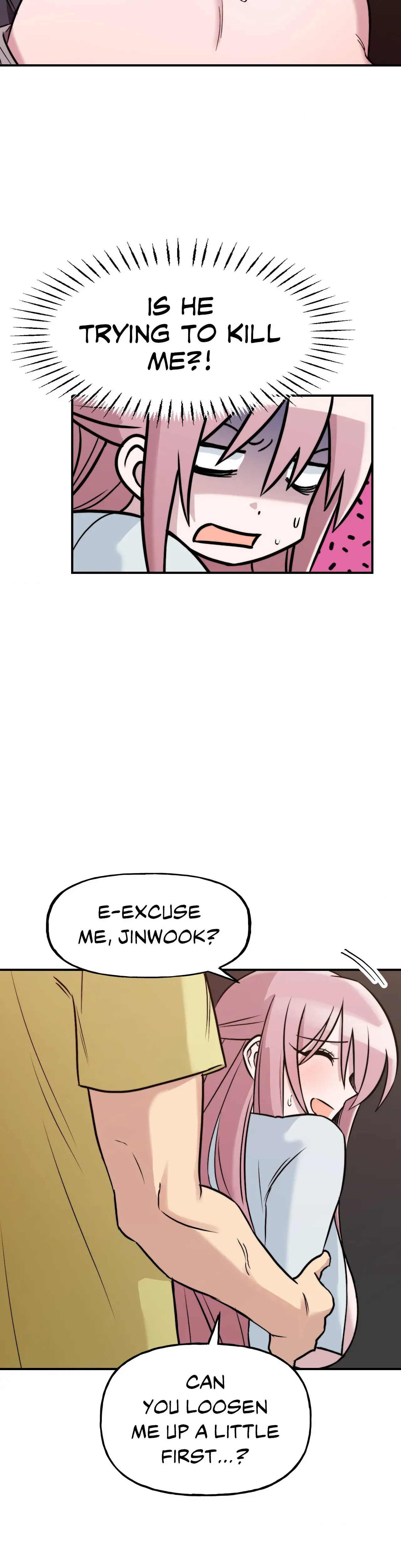What A Girl Wants Chapter 13 - Page 20