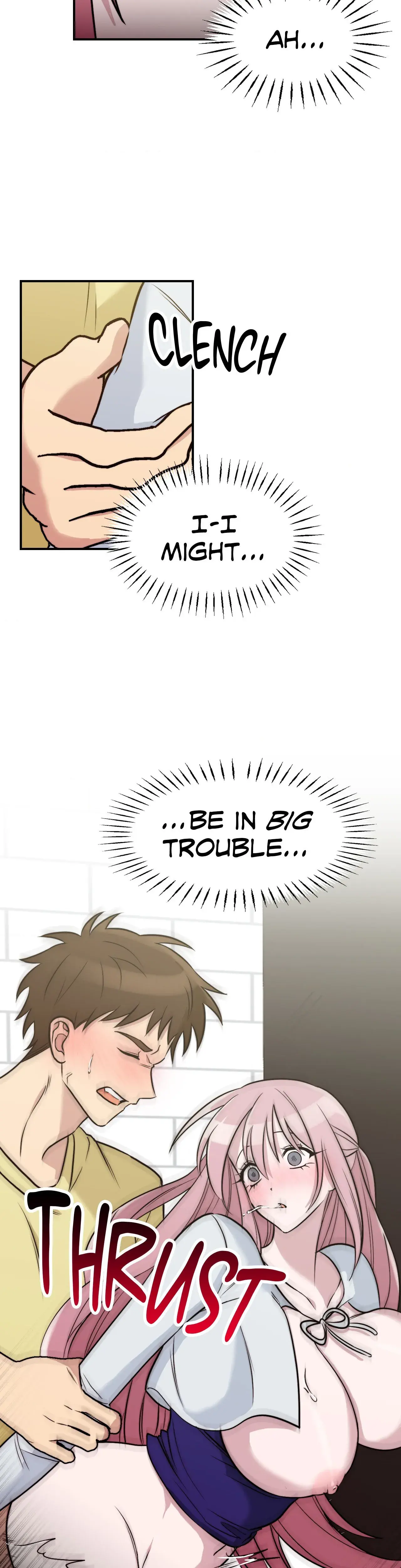 What A Girl Wants Chapter 13 - Page 22