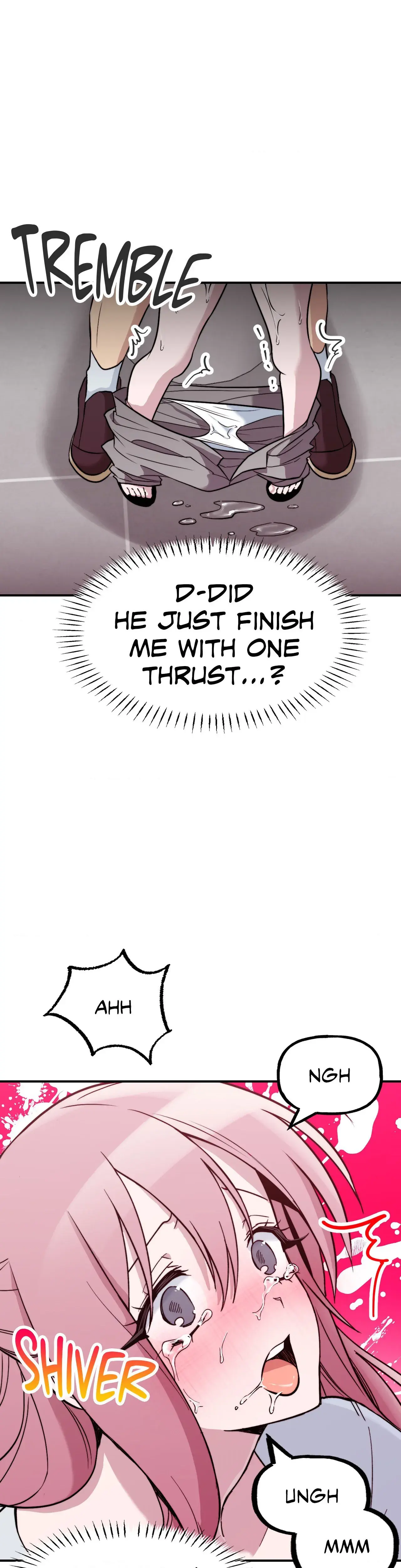 What A Girl Wants Chapter 13 - Page 24