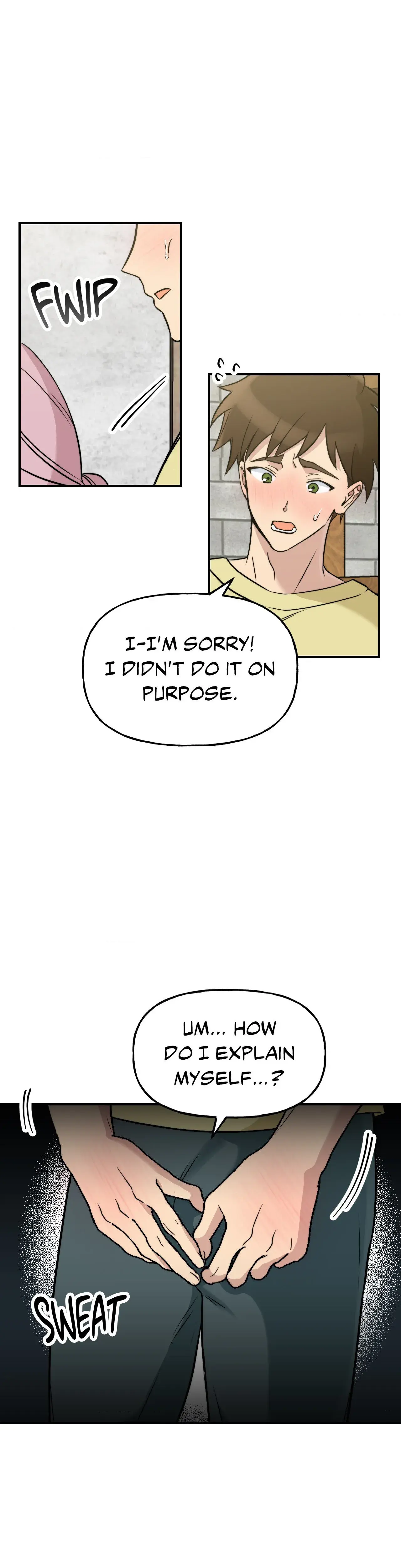 What A Girl Wants Chapter 13 - Page 3
