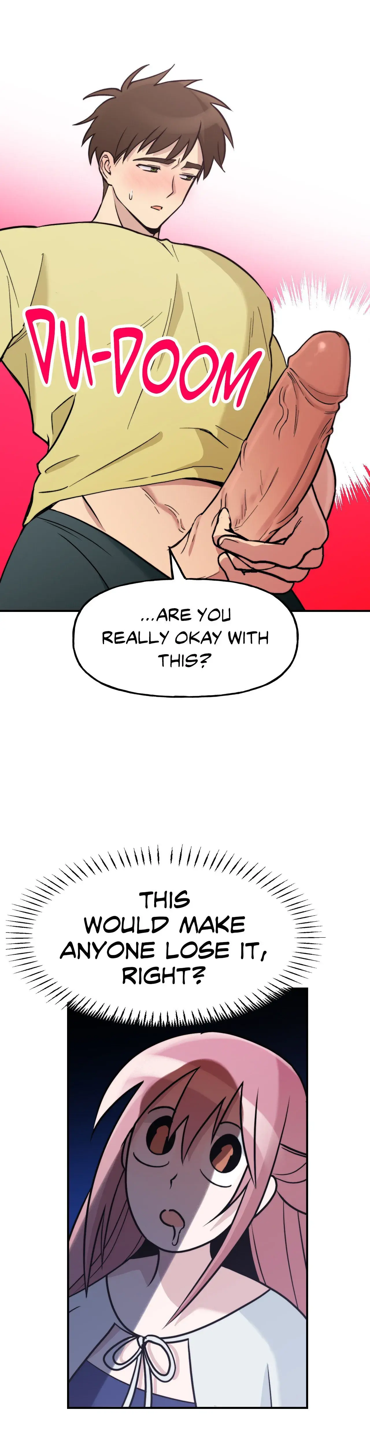 What A Girl Wants Chapter 13 - Page 9