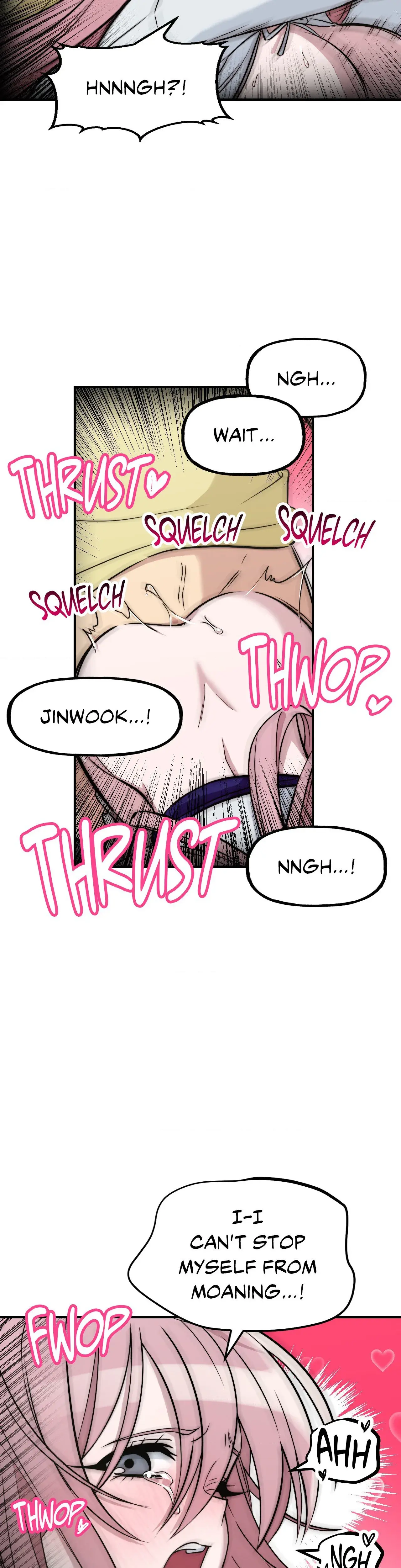 What A Girl Wants Chapter 14 - Page 10