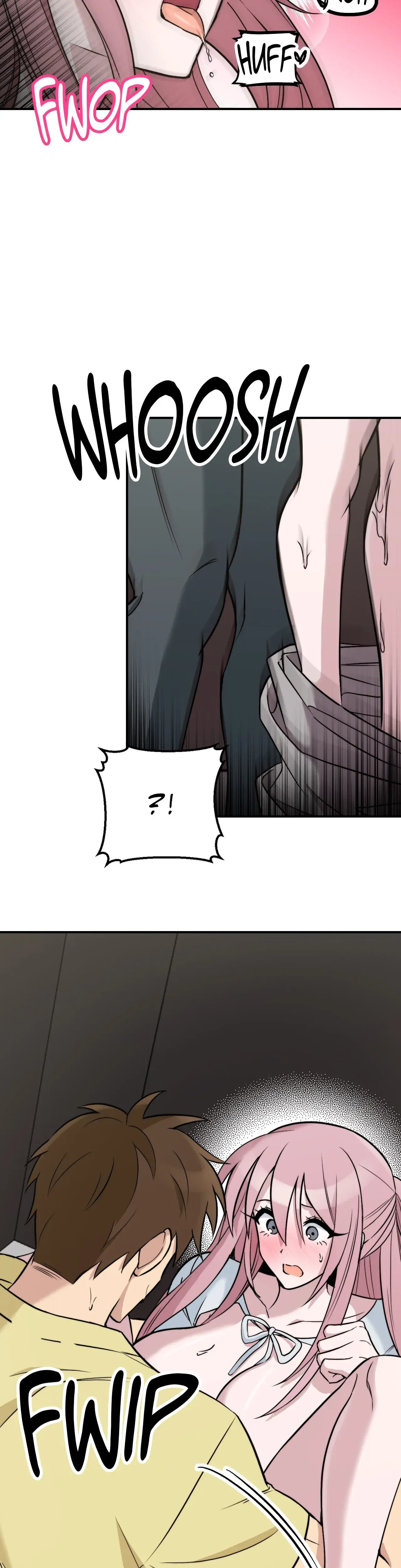 What A Girl Wants Chapter 14 - Page 11