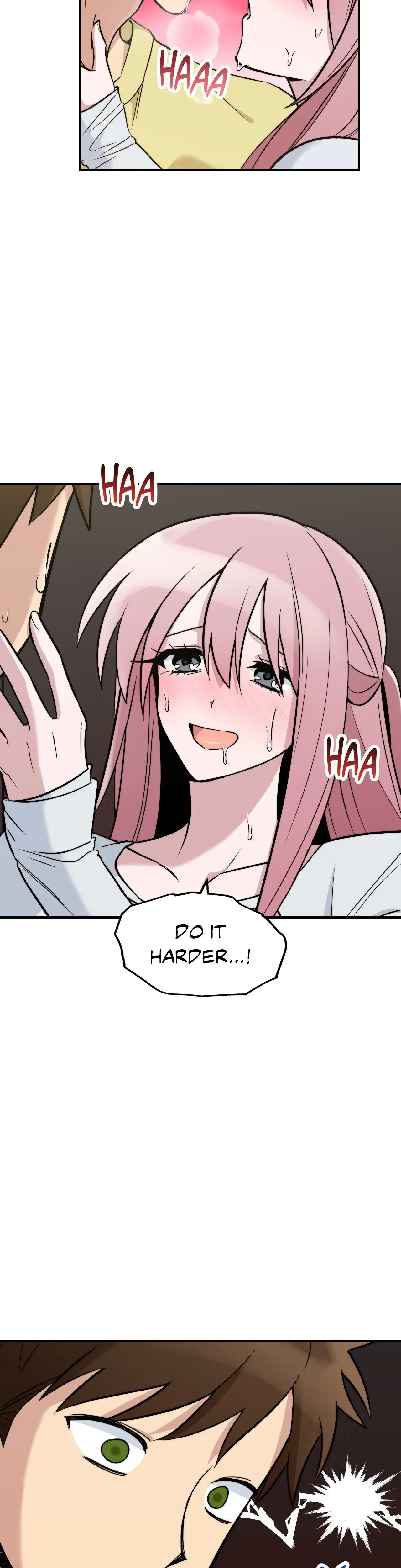 What A Girl Wants Chapter 14 - Page 18